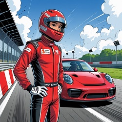 Vooraf ingestelde avatar 1